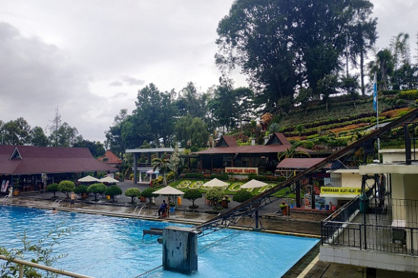 Sudah Kantongi Izin, Taman Rekreasi Selecta Belum Akan Dibuka