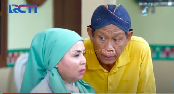 Kocak, Pemeran Karakter Amanah Wali 5 Selalu Mengocok Perut