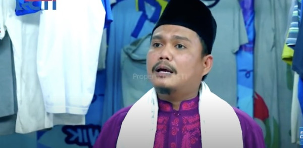 Kocak, Pemeran Karakter Amanah Wali 5 Selalu Mengocok Perut