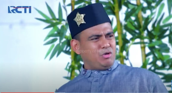 Kocak, Pemeran Karakter Amanah Wali 5 Selalu Mengocok Perut