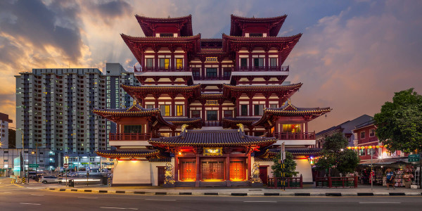 Ini 8 Aktivitas Menarik Saat Liburan ke Singapura, Dijamin Seru!