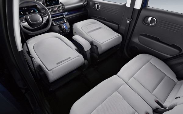 Resmi, Harga Mobil Imut Hyundai Casper Dimulai Rp168,3 Juta