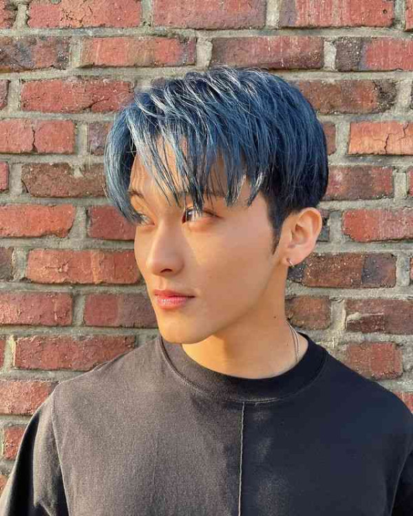 Potret Mark NCT Boyfriend Material, Pas Buat Bahan Halu!
