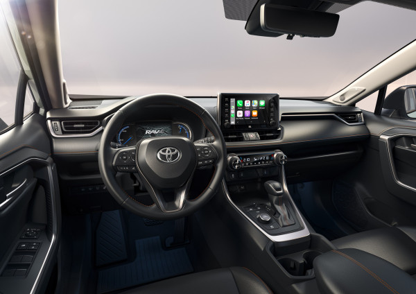 Toyota RAV4 Adventure untuk Pasar AS, Bertabur Fitur Mewah