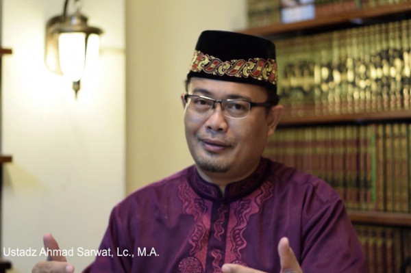 Pandangan Bijak Ustaz Ahmad Sarwat Soal Hukum Musik