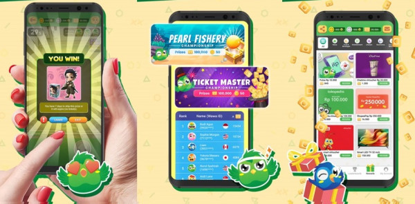 Wawa Games Klaim Bawa Keseruan Game Arcade di Ponsel