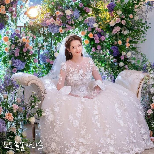 6 Pengantin Drama Korea Supercantik, dari Suzy hingga Son Ye-Jin