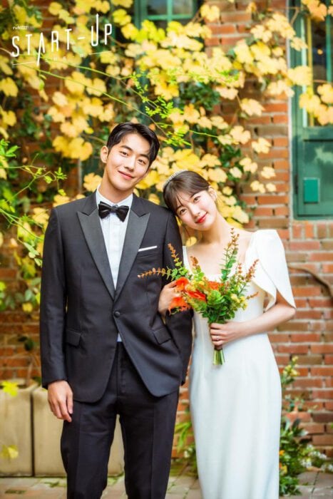 6 Pengantin Drama Korea Supercantik, dari Suzy hingga Son Ye-Jin