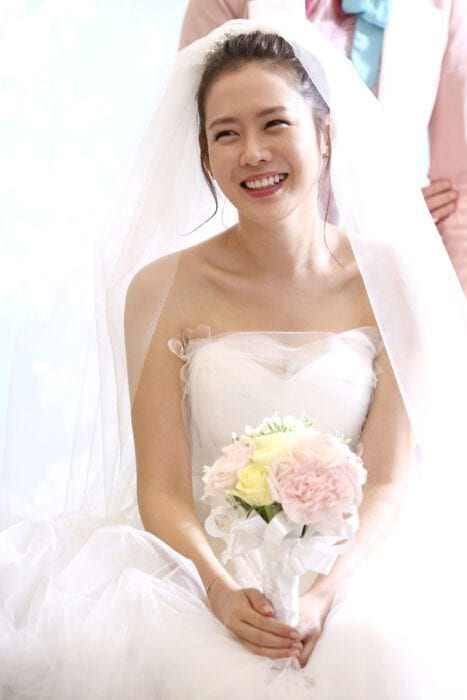 6 Pengantin Drama Korea Supercantik, dari Suzy hingga Son Ye-Jin