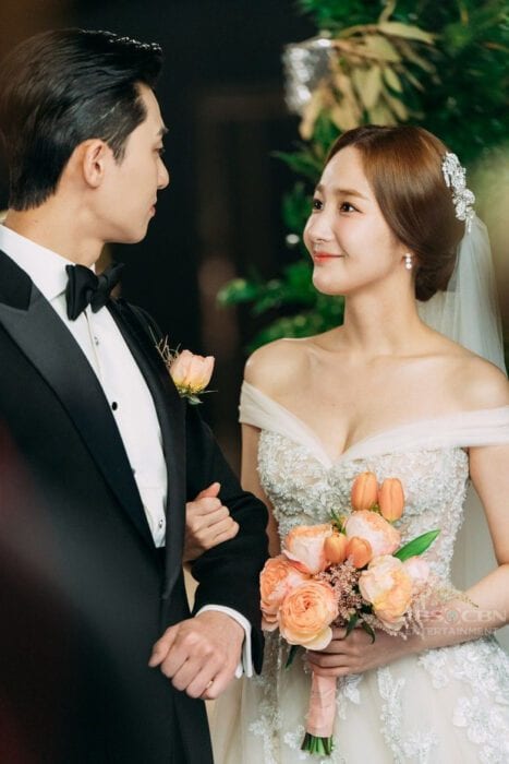 6 Pengantin Drama Korea Supercantik, dari Suzy hingga Son Ye-Jin