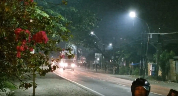 Medan Mencekam, Tawuran Kembali Pecah, Rumah Warga Diteror