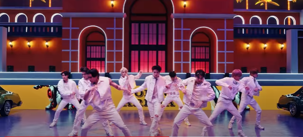Makna Lagu NCT 127 'Sticker', Ingin Nempel Terus Seperti Stiker!