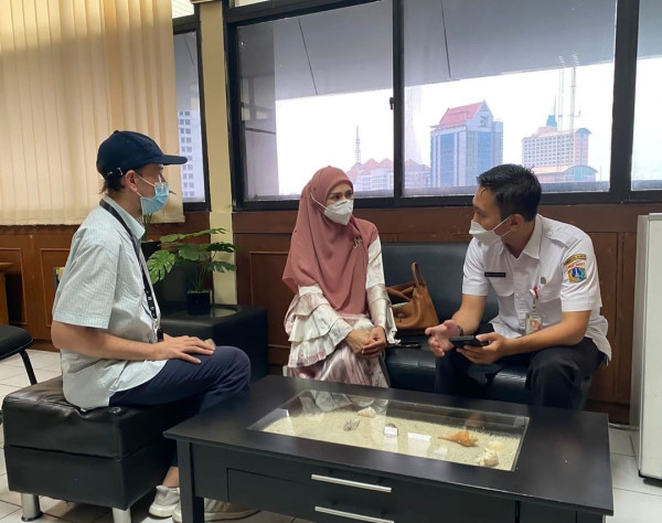 Mulan Jameela Ganti Foto KTP Jadi Berhijab di Dukcapil, Begini Penampilannya
