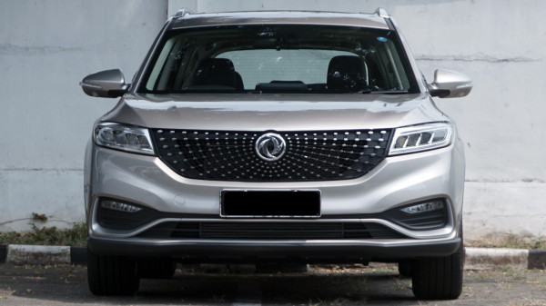 Bedah Kecanggihan Intelligent Feature di DFSK Glory i-AUTO