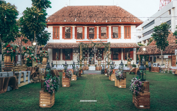 8 Gedung Pernikahan Mahal di Jakarta, Nomor 7 Fantastis!