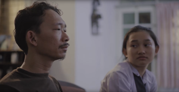 Film Pendek 'LAKA', Cinta Buta dan Harga Diri yang Terlupa