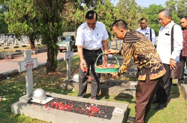 Jalan Hidup Luhut, Tak Pernah Jabat Pangdam-Danjen Kopassus karena Anak Emas Benny Moerdani