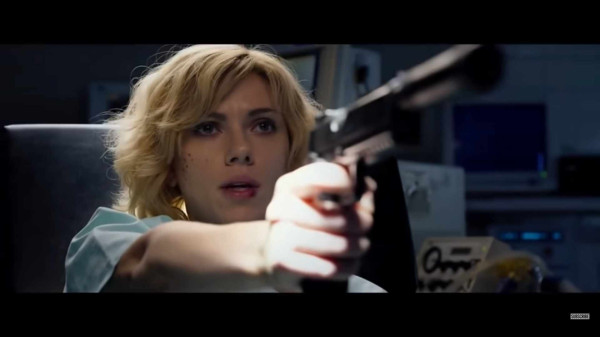 Film 'Kate' lagi Banyak Ditonton, Ini 10 Film Jagoan Perempuan yang Mirip