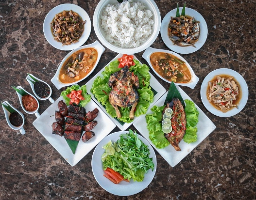 Nikmati Paket Makan Murah di Luminor Hotel Jambi