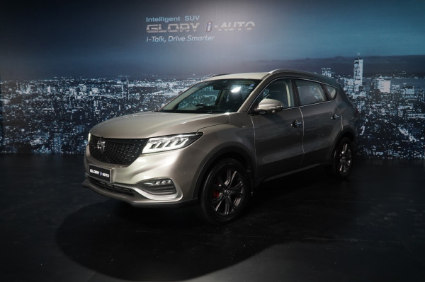 Bedah Kecanggihan Intelligent Feature di DFSK Glory i-AUTO