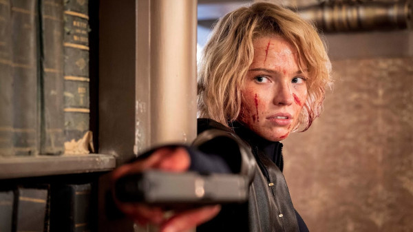 Film 'Kate' lagi Banyak Ditonton, Ini 10 Film Jagoan Perempuan yang Mirip