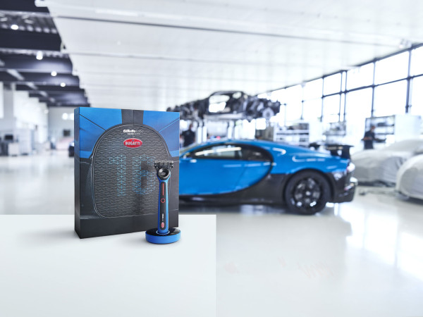 Kemahalan Beli Mobil Bugatti, Tenang Anda Bisa Beli Pisau Cukurnya
