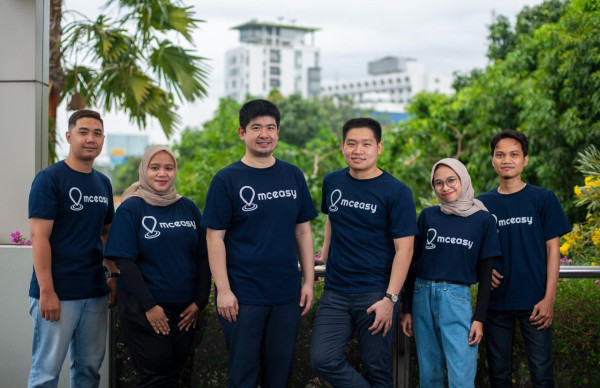 East Ventures Dukung Penuh McEasy Hadirkan Teknologi Logistik