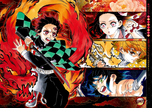 5 Manga yang Sedang Viral, Kamu Sudah Baca?