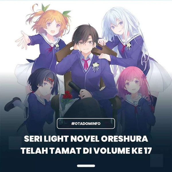 10 Istilah dalam Manga dan Anime yang Perlu Kamu Tahu