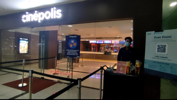 Mal Sudah Dibuka, Begini Penampakan Mal Taman Mini