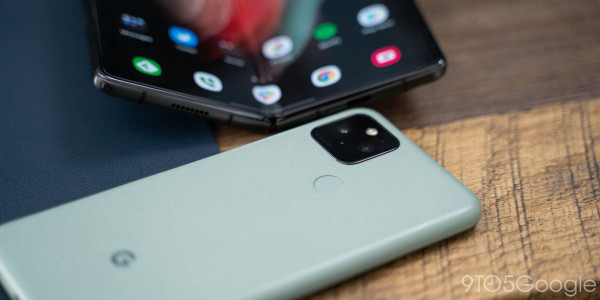 Google Diprediksi Rilis Ponsel Lipat Akhir Tahun Ini