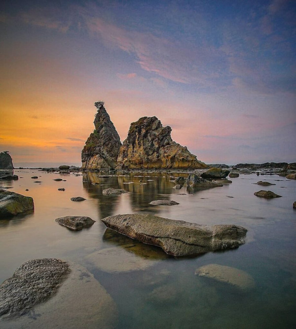 3 Pantai Cantik di Banten yang Menarik Buat Plesiran