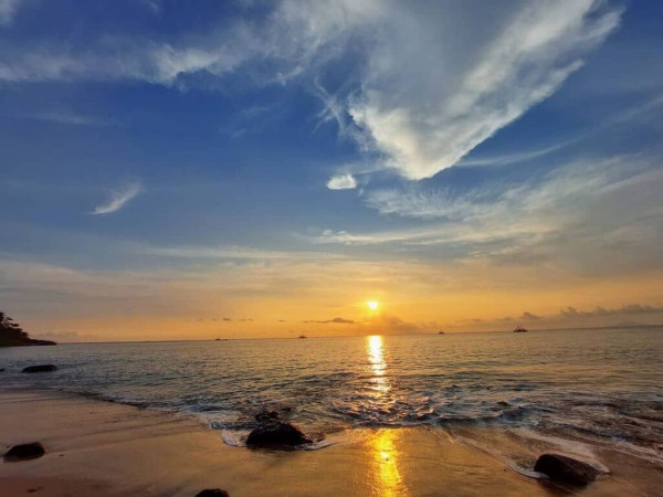 3 Pantai Cantik di Banten yang Menarik Buat Plesiran