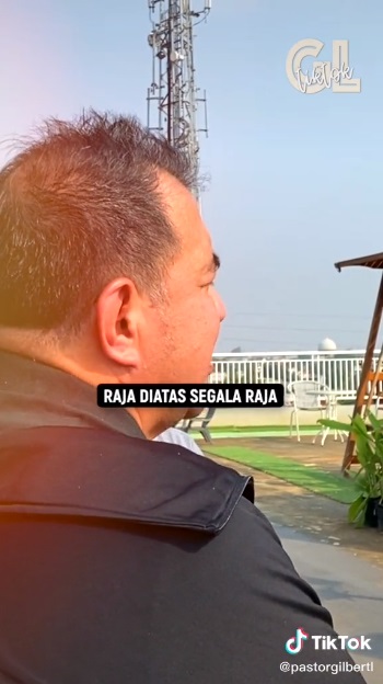 Video Ustadz Yusuf Mansur dan Pendeta Gilbert Lumoindong Bercanda Bikin Adem