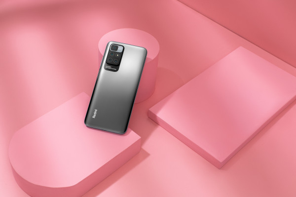 Redmi 10 Ponsel Pertama dengan Quad Camera 50MP di Harga Rp2 Juta