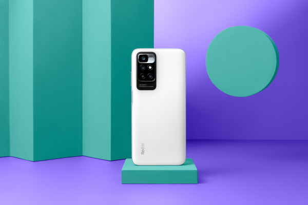 Redmi 10 Ponsel Pertama dengan Quad Camera 50MP di Harga Rp2 Juta