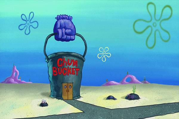 5 Teori Formula Rahasia Krabby Patty di SpongeBob SquarePants