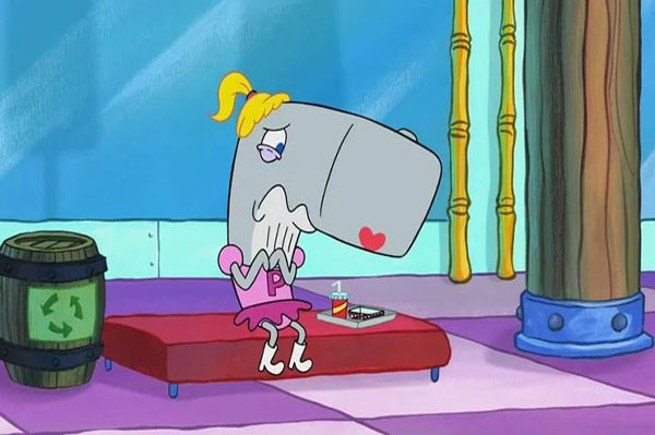 5 Teori Formula Rahasia Krabby Patty di SpongeBob SquarePants