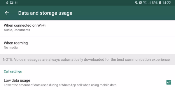Tips Menjaga Agar WhatsApp Tidak Boros Kuota Internet