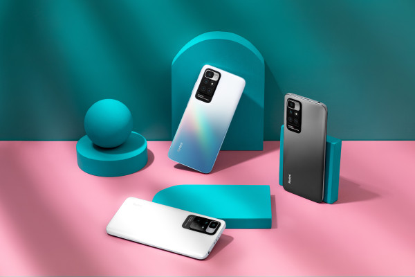 Redmi 10 Ponsel Pertama dengan Quad Camera 50MP di Harga Rp2 Juta