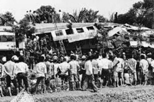 Begini Nasib Slamet, Masinis Tragedi Bintaro yang Memilukan 34 Tahun Lalu