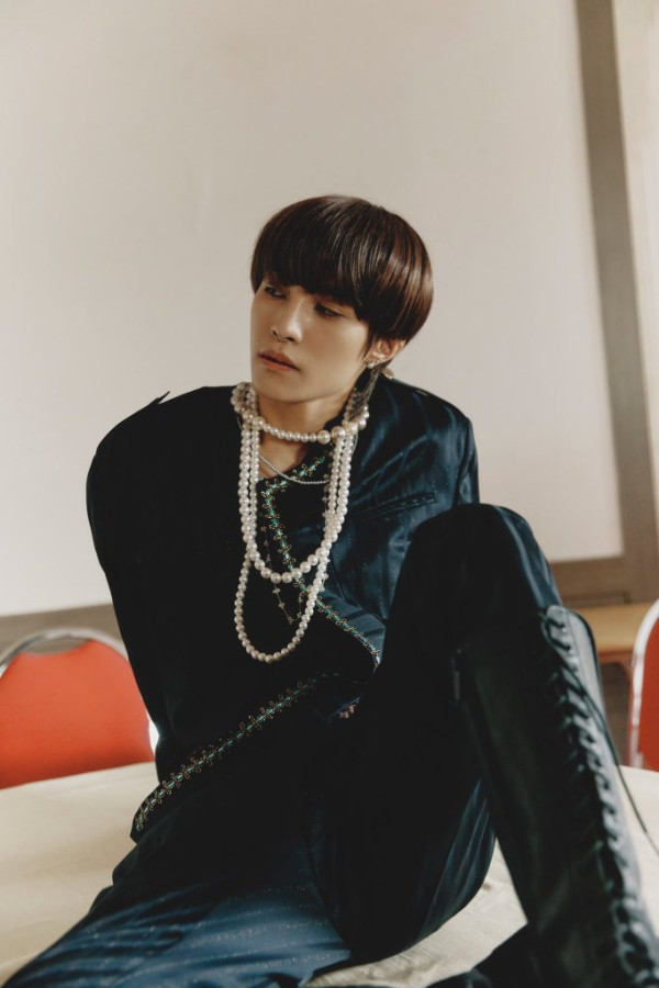 Parfum Favorit NCT, dari Aroma Bunga sampai Kayu