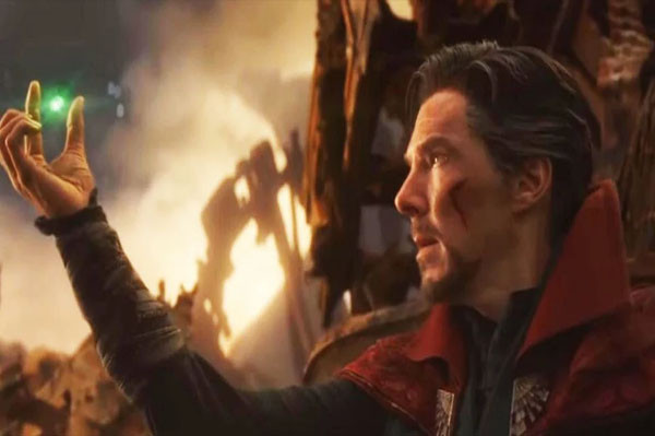 Kesalahan Doctor Strange di Spider-Man: No Way Home Sudah Dibangun di Avengers: Infinity War