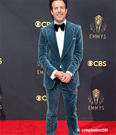 Fashion Warna-warni di Gelaran Karpet Merah Emmy Awards 2021, Yuk Intip!