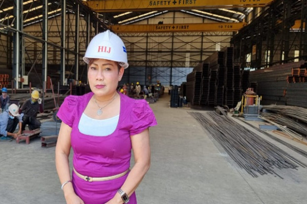 Produsen Sepatu PT CSRJ Digugat ke Pengadilan Negeri Garut
