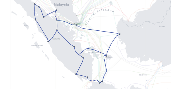Begini Langkah Telkom Perbaiki Gangguan Kabel Bawah Laut Jasuka dalam 3 Jam!