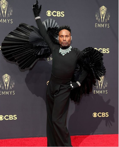 7 Busana Terbaik di Emmy Awards 2021, Anya Taylor-Joy Mencuri Perhatian