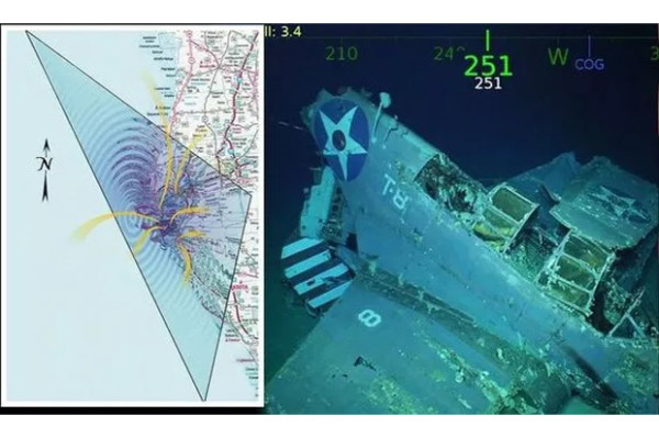 Ilmuwan Temukan Pintu Masuk untuk Ungkap Misteri Segitiga Bermuda