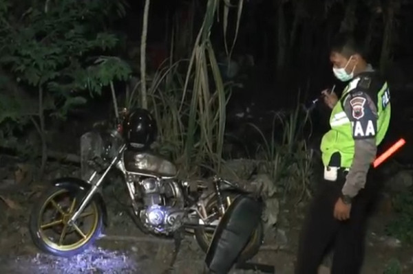 Usai Touring, Anggota Klub Motor Ditemukan Tewas Bersimbah Darah di Grobogan