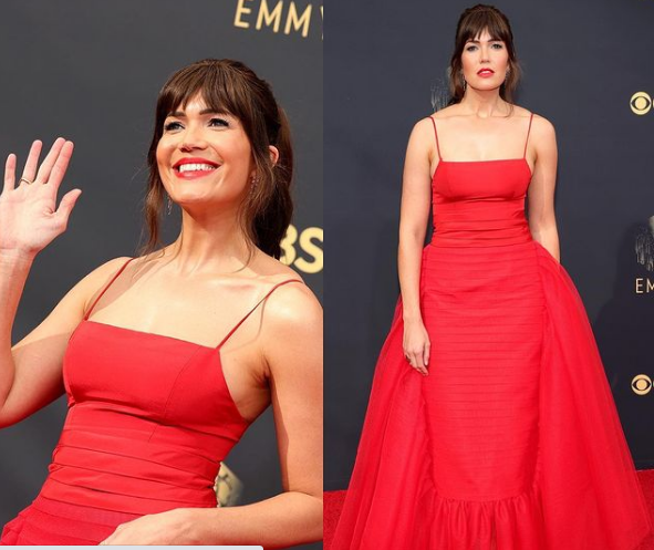 7 Busana Terbaik di Emmy Awards 2021, Anya Taylor-Joy Mencuri Perhatian